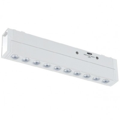 Φωτιστικό LED 20W 48V 1500lm 24° CCT Μαγνητικής Ράγας Slim TMU0160